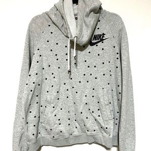 Nike Polka Dot Hoodie